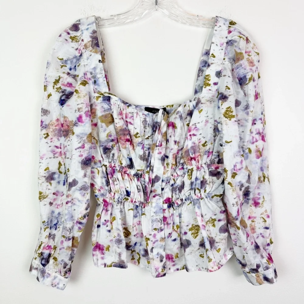J. Crew flora obscura